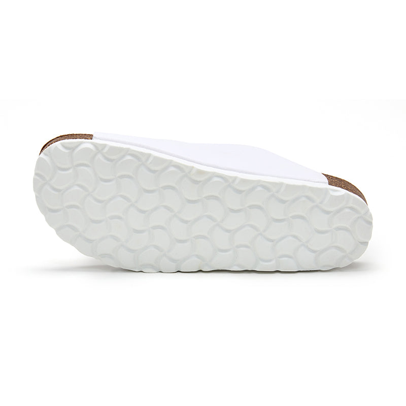 Imagen del producto SANDALIA MALIBÚ BLANCO MUJER