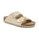 SANDALIA MALIBÚ CAVA DORADO MUJER