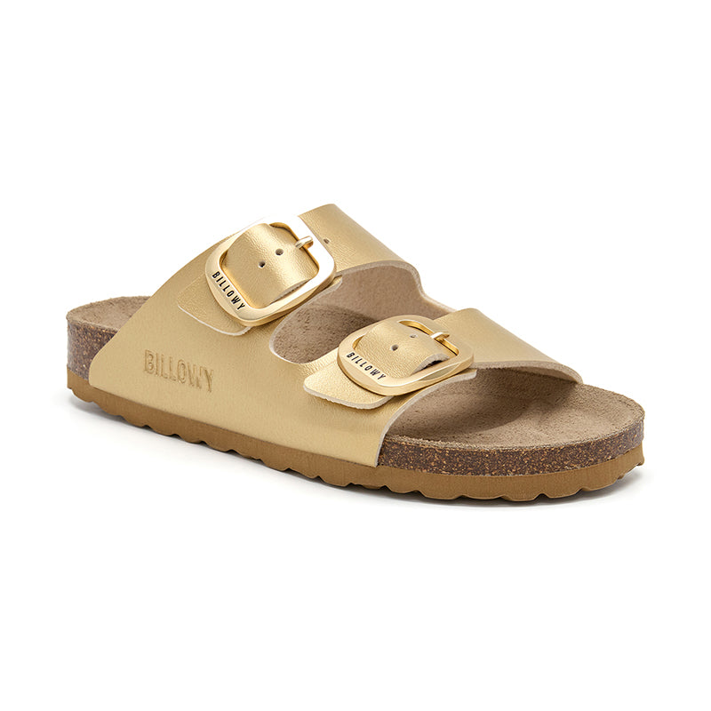 Imagen del producto SANDALIA MALIBÚ ORO DORADO MUJER