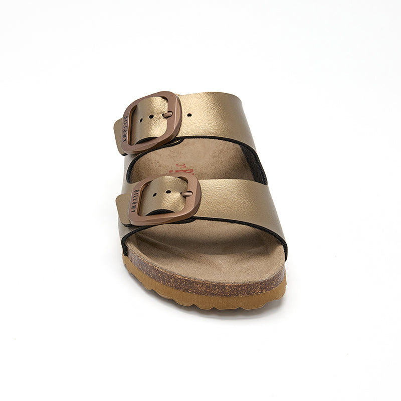 Imagen del producto SANDALIA MALIBÚ BRONCE MARRON MUJER