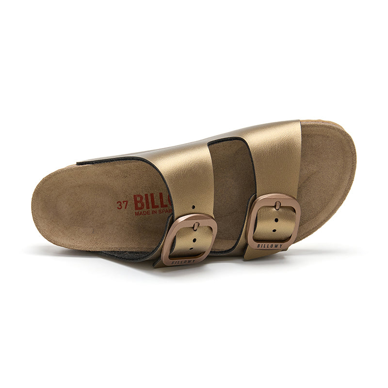 Imagen del producto SANDALIA MALIBÚ BRONCE MARRON MUJER