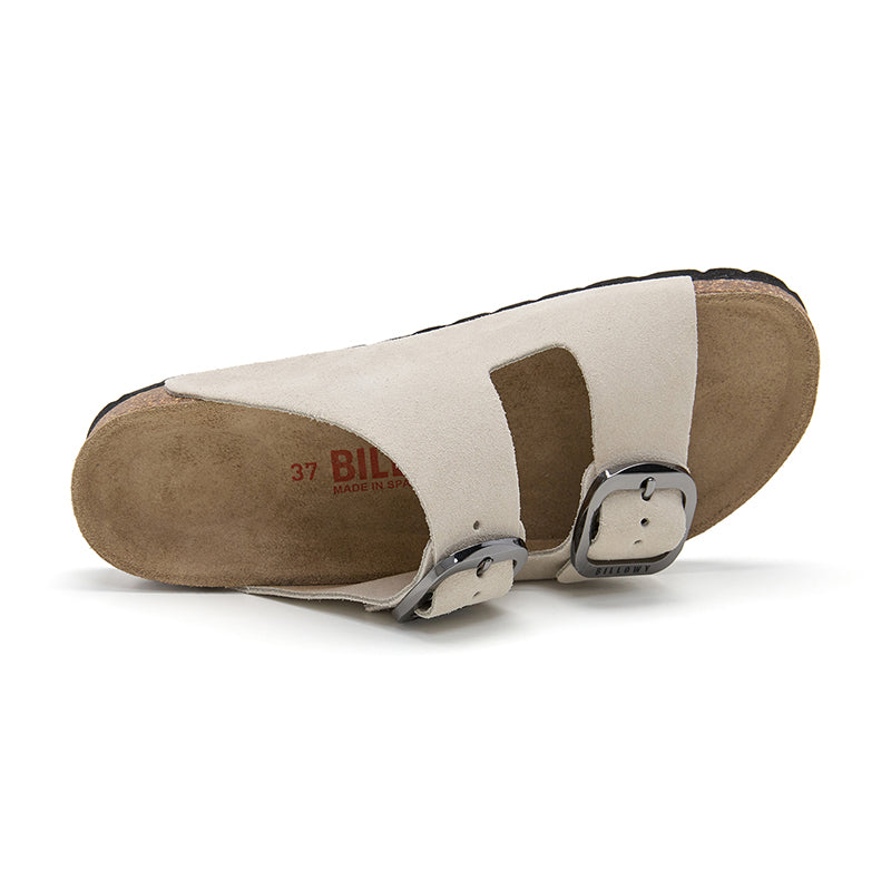 Imagen del producto SANDALIA MALIBÚ HIELO BEIGE MUJER