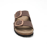 Imagen del producto SANDALIA MALIBÚ CHJOCOLATE MARRON MUJER