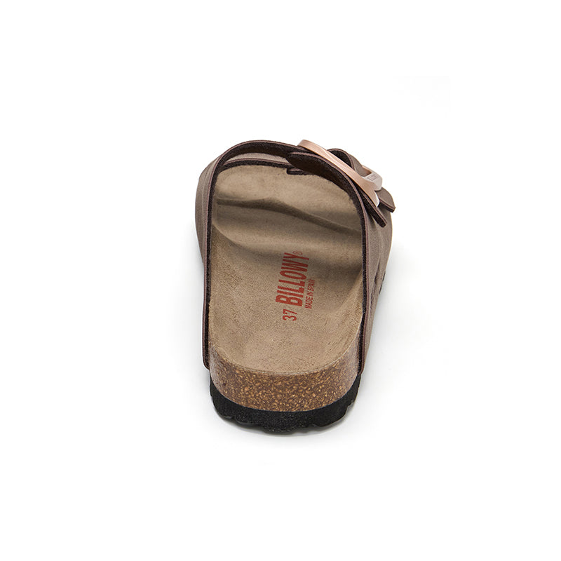 Imagen del producto SANDALIA MALIBÚ CHJOCOLATE MARRON MUJER