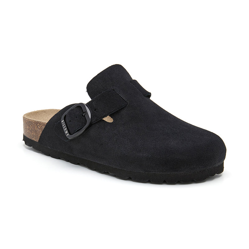 Imagen del producto ZUECO DALLAS NEGRO MUJER