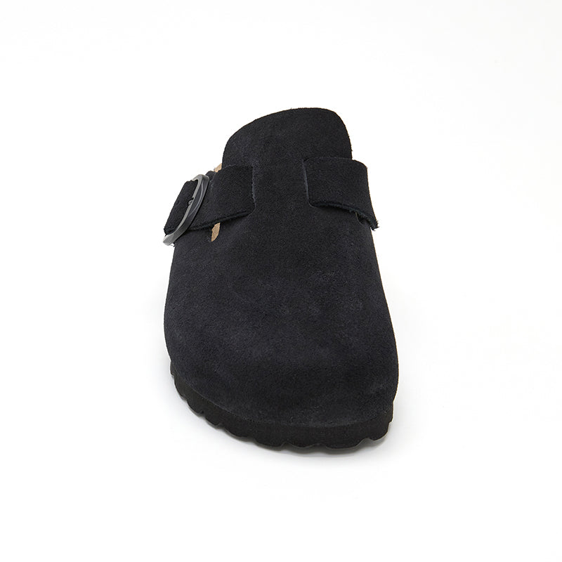 Imagen del producto ZUECO DALLAS NEGRO MUJER