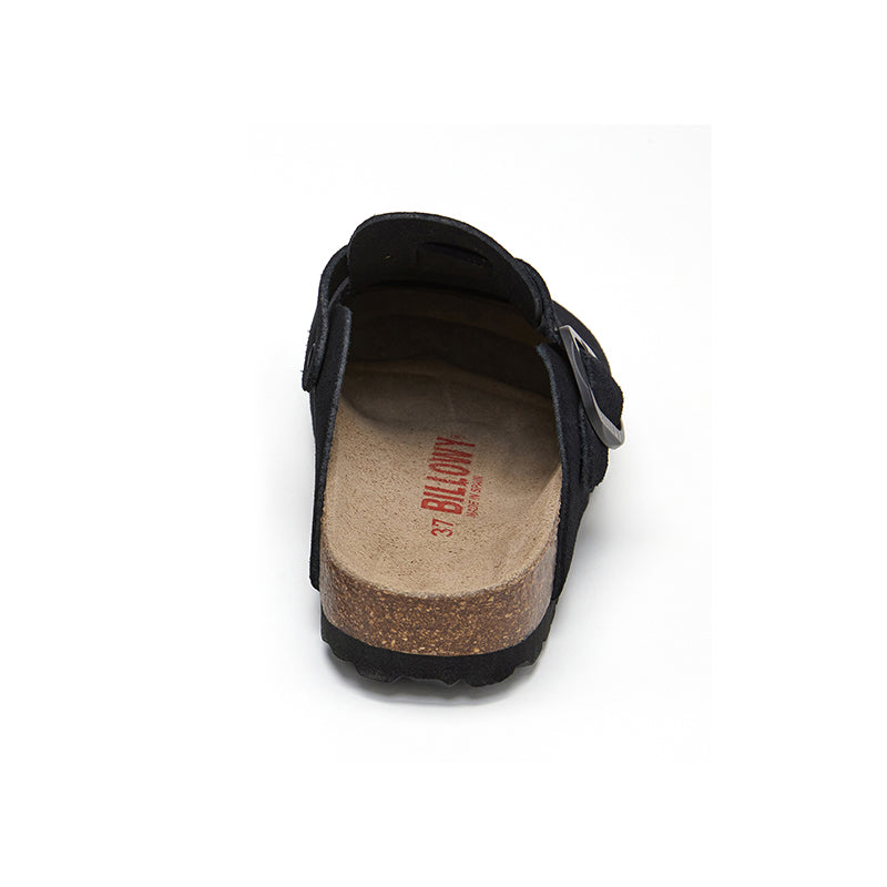 Imagen del producto ZUECO DALLAS NEGRO MUJER