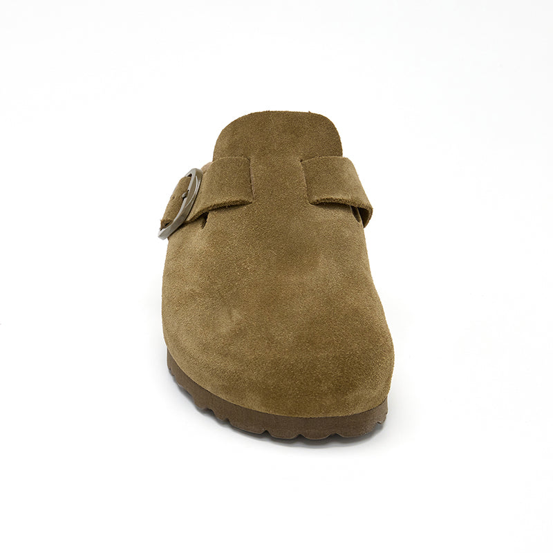 Imagen del producto ZUECO DALLAS CAZA KAKI MUJER