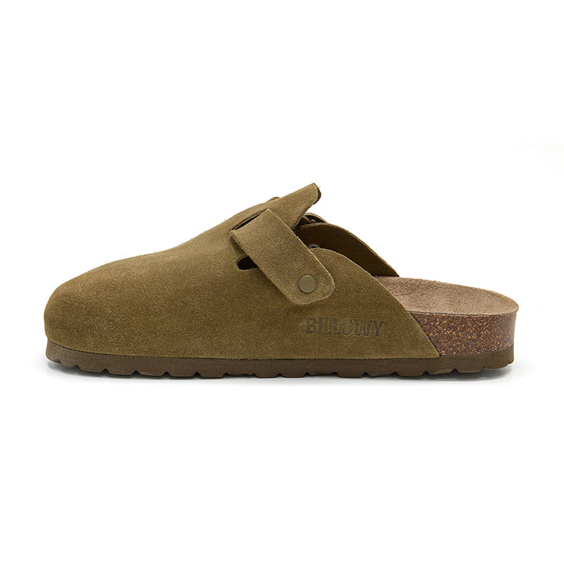 Imagen del producto ZUECO DALLAS CAZA KAKI MUJER