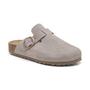 Imagen del producto ZUECO DALLAS TAUPE MARRON MUJER