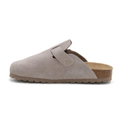 Imagen del producto ZUECO DALLAS TAUPE MARRON MUJER