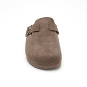 Imagen del producto ZUECO DALLAS CACAO MARRON MUJER