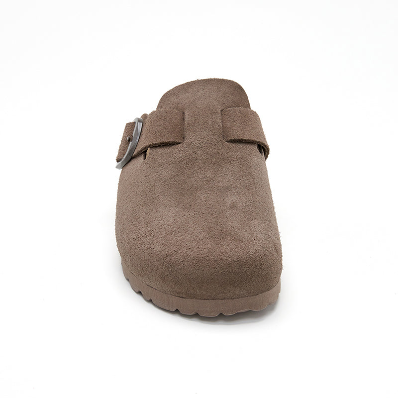 Imagen del producto ZUECO DALLAS CACAO MARRON MUJER