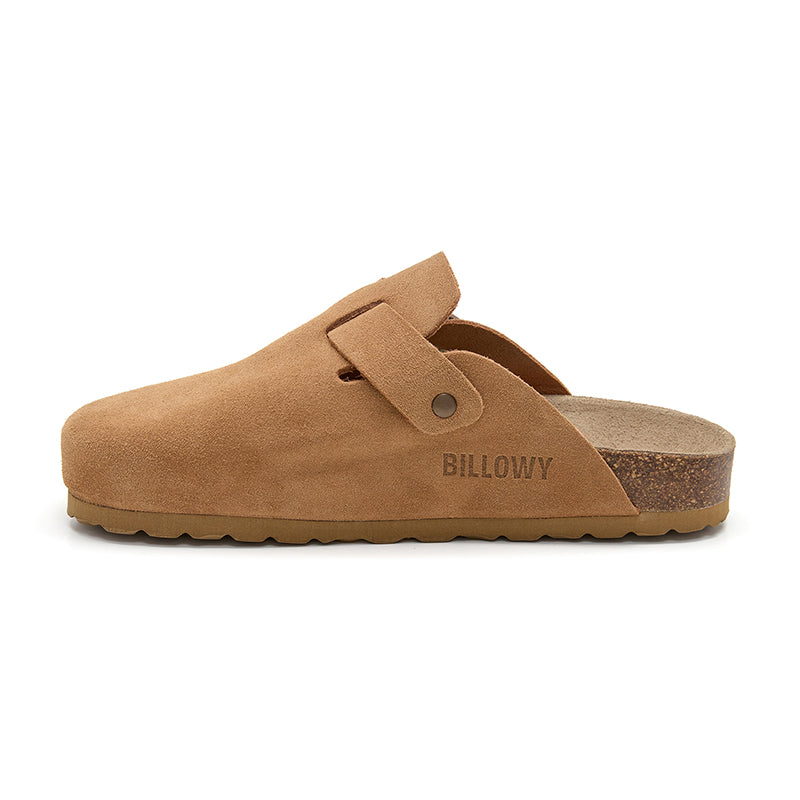 Imagen del producto ZUECO DALLAS CUERO MUJER