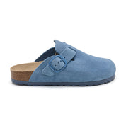 Imagen del producto ZUECO DALLAS JEANS AZUL MUJER