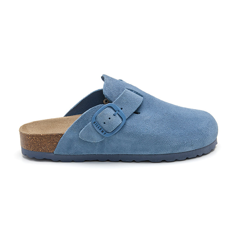 Imagen del producto ZUECO DALLAS JEANS AZUL MUJER