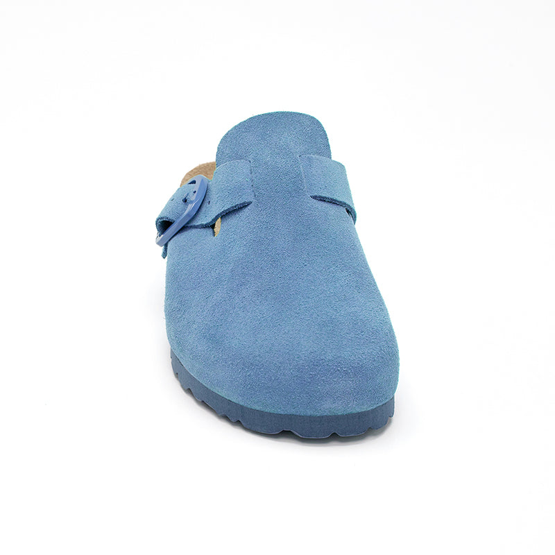 Imagen del producto ZUECO DALLAS JEANS AZUL MUJER