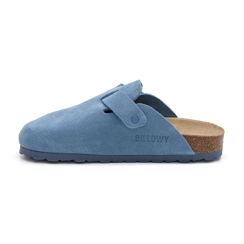 Imagen del producto ZUECO DALLAS JEANS AZUL MUJER