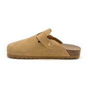 Imagen del producto ZUECO DALLAS MIEL CUERO MUJER