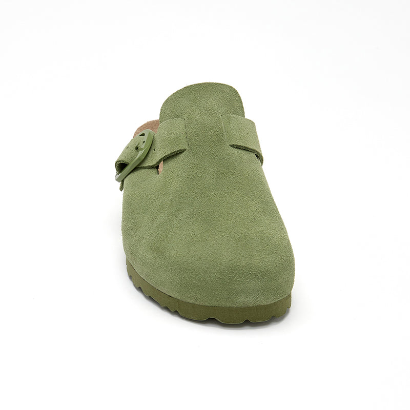 Imagen del producto ZUECO DALLAS BOSQUE VERDE MUJER