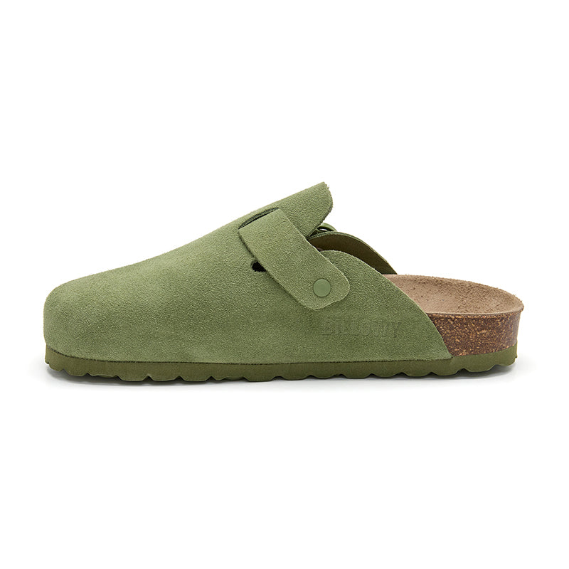 Imagen del producto ZUECO DALLAS BOSQUE VERDE MUJER