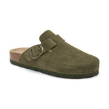 Zueco Dallas grüne Olive Damen
