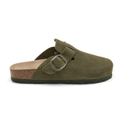 Imagen del producto ZUECO DALLAS ACEITUNA VERDE MUJER