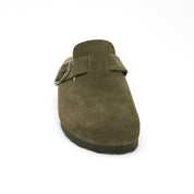 Imagen del producto ZUECO DALLAS ACEITUNA VERDE MUJER