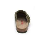 Imagen del producto ZUECO DALLAS ACEITUNA VERDE MUJER