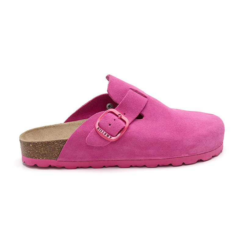 Imagen del producto ZUECO DALLAS FUCSIA MUJER