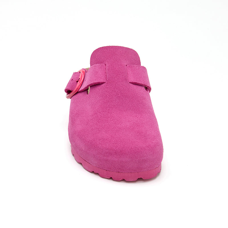 Imagen del producto ZUECO DALLAS FUCSIA MUJER