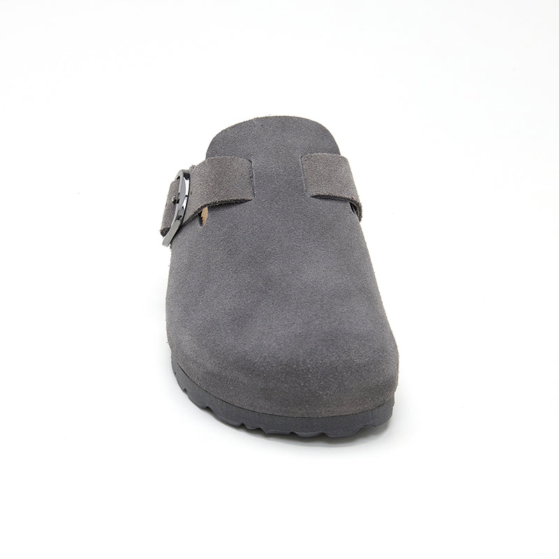 Imagen del producto ZUECO DALLAS GRIS MUJER