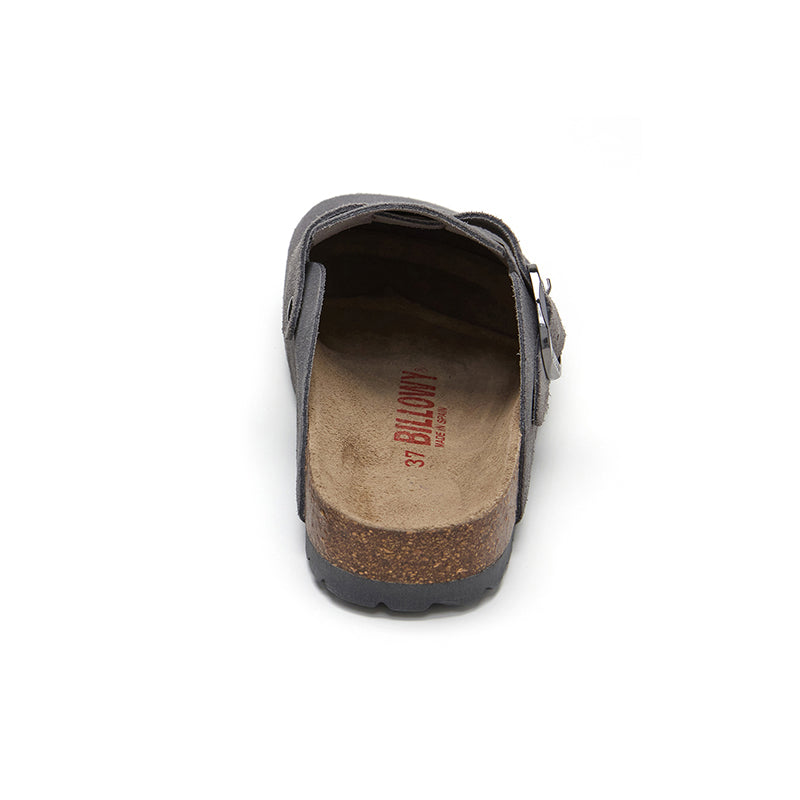 Imagen del producto ZUECO DALLAS GRIS MUJER