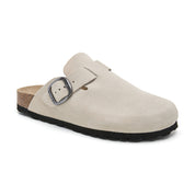 Imagen del producto ZUECO DALLAS HIELO BEIGE MUJER