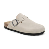 Zueco Dallas Eis Beige Damen