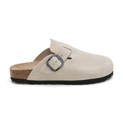 Imagen del producto ZUECO DALLAS HIELO BEIGE MUJER