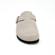 Imagen del producto ZUECO DALLAS HIELO BEIGE MUJER