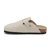 Imagen del producto ZUECO DALLAS HIELO BEIGE MUJER