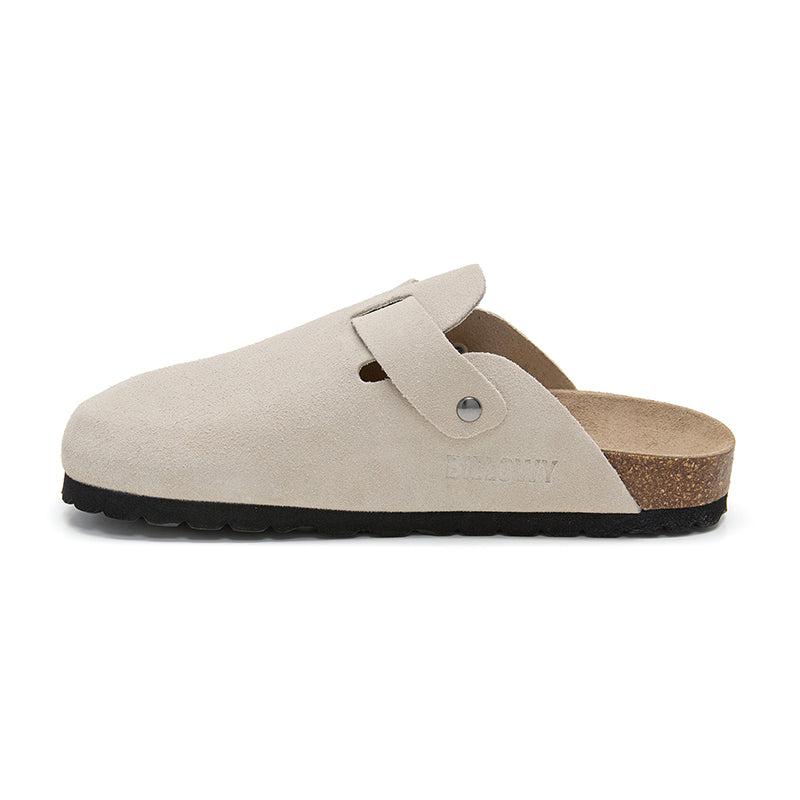 Imagen del producto ZUECO DALLAS HIELO BEIGE MUJER