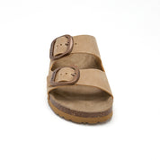 Imagen del producto SANDALIA MALIBÚ NATURAL NUEZ MARRON MUJER