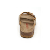 Imagen del producto SANDALIA MALIBÚ NATURAL NUEZ MARRON MUJER