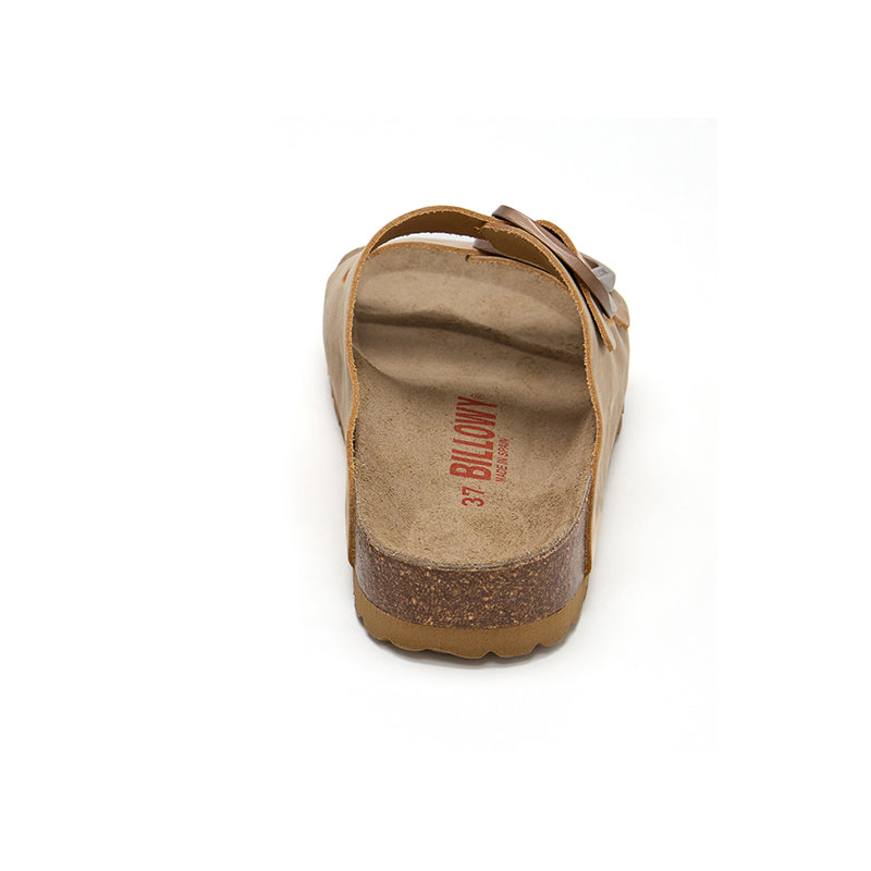 Imagen del producto SANDALIA MALIBÚ NATURAL NUEZ MARRON MUJER