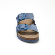 Imagen del producto SANDALIA MALIBÚ NATURAL TEJANO AZUL MUJER