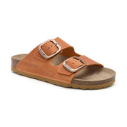 Imagen del producto SANDALIA MALIBÚ NATURAL MANGO NARANJA MUJER