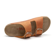 Imagen del producto SANDALIA MALIBÚ NATURAL MANGO NARANJA MUJER