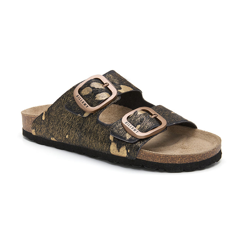 Imagen del producto SANDALIA MALIBÚ POTRO MARRON MUJER