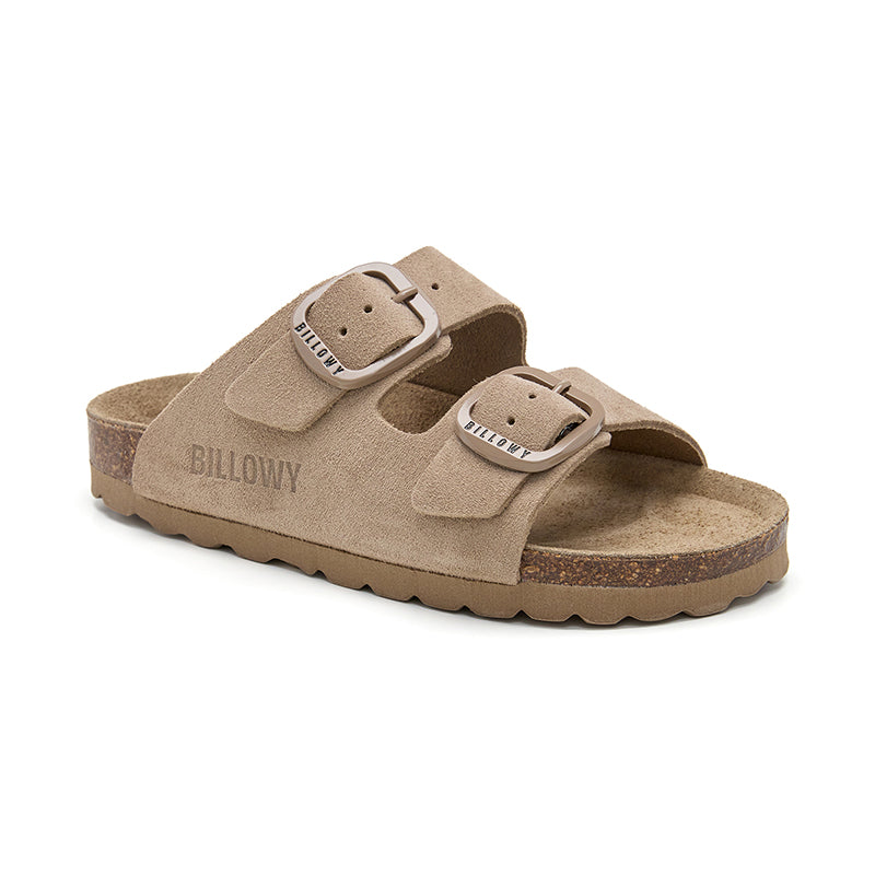 Imagen del producto SANDALIA MALIBÚ ARENA MARRON NIÑA