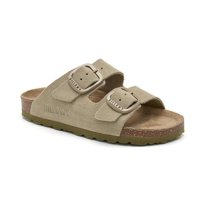 Imagen del producto SANDALIA MALIBÚ ECRU KAKI NIÑA