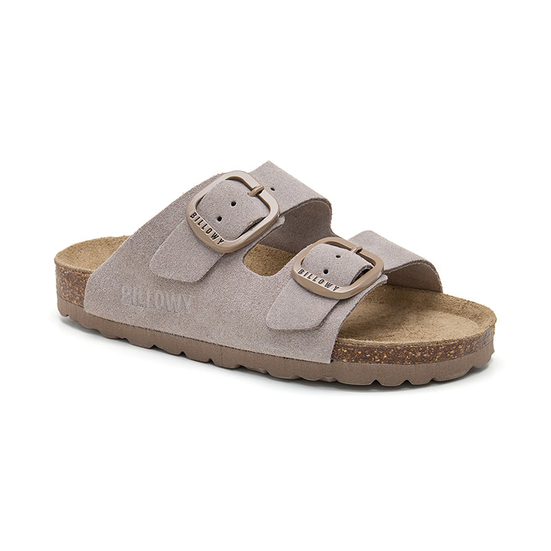 Imagen del producto SANDALIA MALIBÚ TAUPE MARRON NIÑA