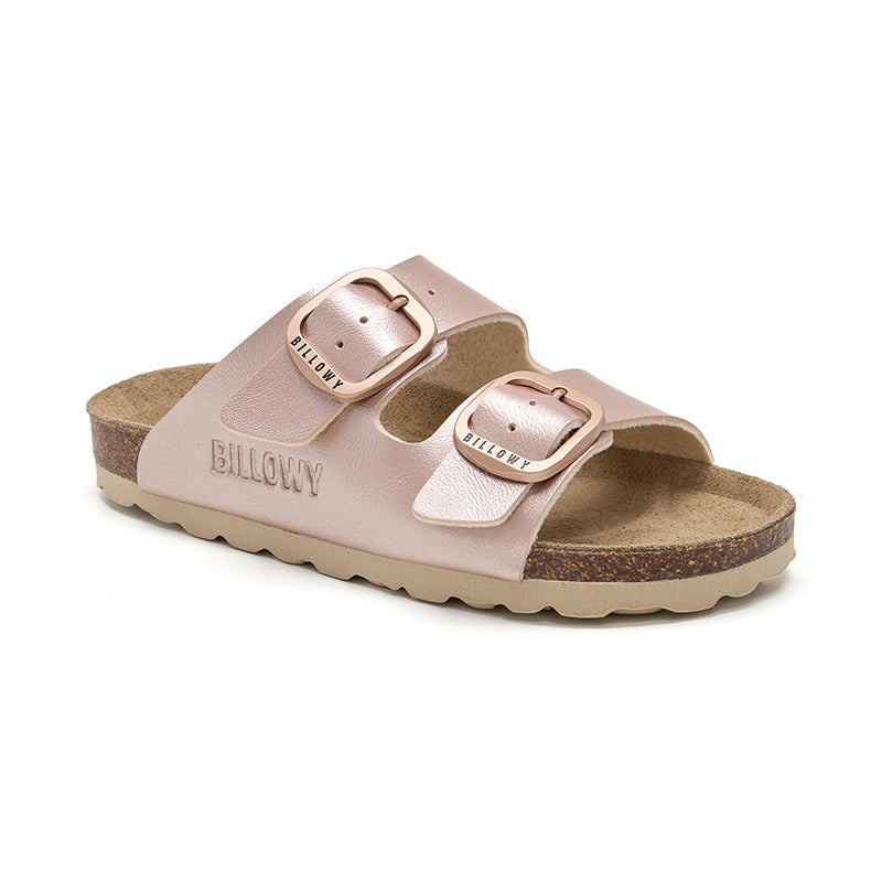 Imagen del producto SANDALIA MALIBÚ NUDE SALMON NIÑA